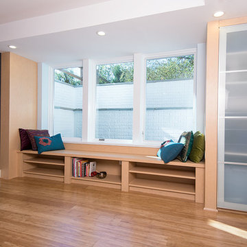 Reston Basement Yoga and More