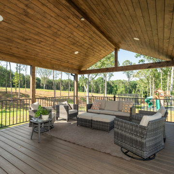Waddell Estate Full remodel + Addition + Property Development