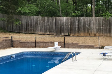 Pool Deck