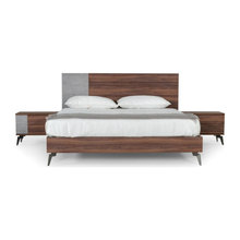 queen bed for guest room