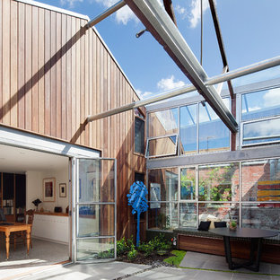 Warehouse Conversion