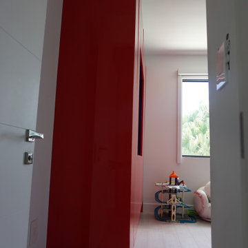 Kids Bedroom. Pembroke Pines, Miami FL