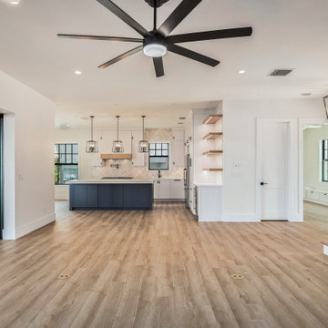Creating Modern Farmhouse Charm in Tampa Heights