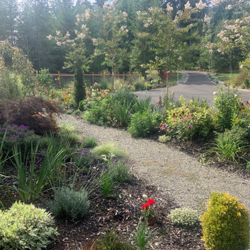 Steamboat Island makeover