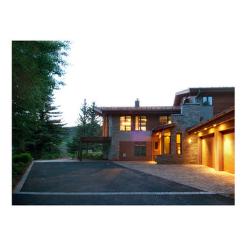 Eagle Creek Residence