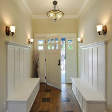 front entry