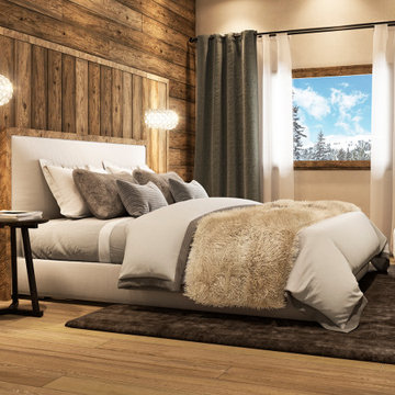 | CHALETS | Megève | France |