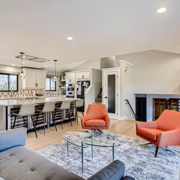 Hunter Home Remodel