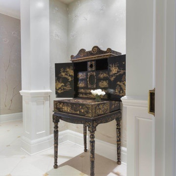 Antiques in Modern Design
