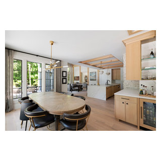 Honeysuckle - Transitional - Dining Room - Minneapolis - by Aspect ...