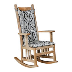 Mission - Rocking Chairs