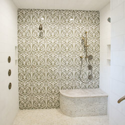 Stunning Tile Installations - Mosaic Tile