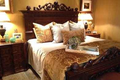 Inspiration for a bedroom remodel in Austin
