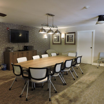 Fitness Room, Conference Room & Managers Office