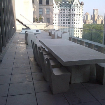 Madison Avenue Installation