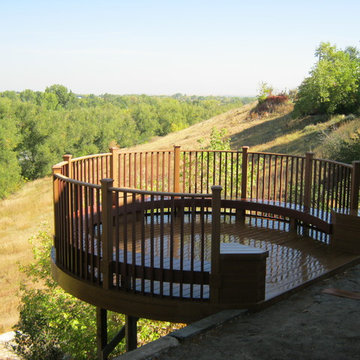 round deck