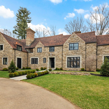 Welcome to the 9401 Meadowbrook Lane, in the heart of the highly sought after Ar