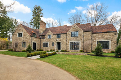 Welcome to the 9401 Meadowbrook Lane, in the heart of the highly sought after Ar