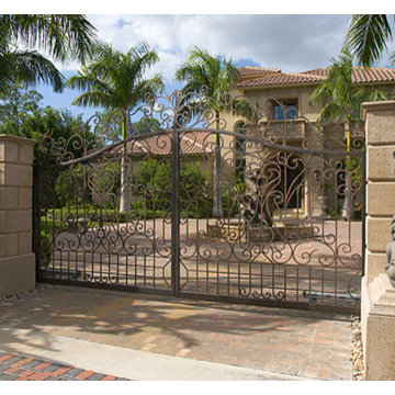 Driveway Gates