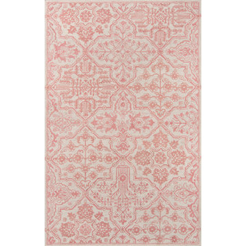 Cosette Cos-1 Rug, Pink, 7'6"x9'6"