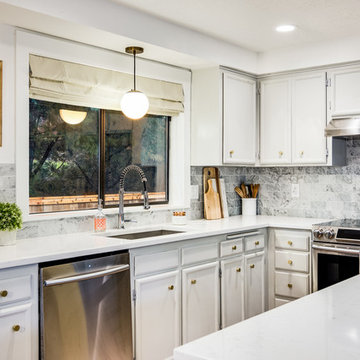 Mid Century Modern Remodel