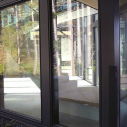 Bowen Island Beauty - Windows