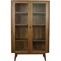 Midcentury Storage Cabinets by HedgeApple