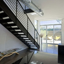 Outdoor Stairs