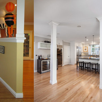 Before and Afters