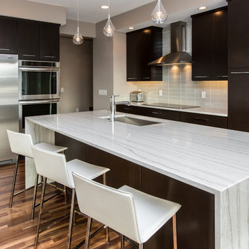 Macaubas White Kitchen