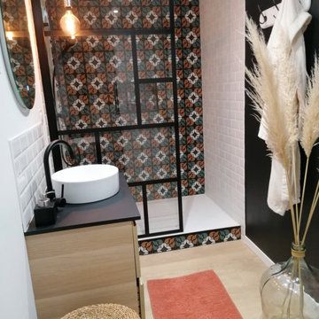 Salle d'eau parentale