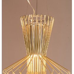 Replica Allegretto Assai Suspension Lamp - Pendant Lighting