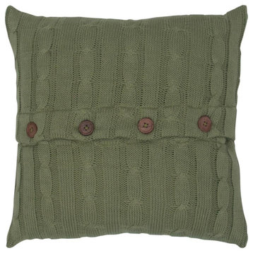 Rizzy Home 18x18 Pillow, T05065