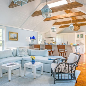 Restored Antique Captains Home