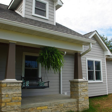 Modern Day Farm House