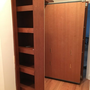 Secret Passageway / Hidden Doorway