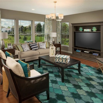 M/I Homes of Columbus: Meadowmore Community - Ryder Model