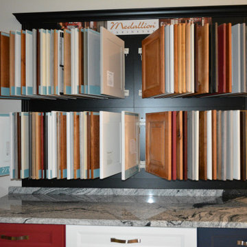 Our Showroom & Staff