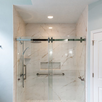 Lake Santa Fe Home Remodel