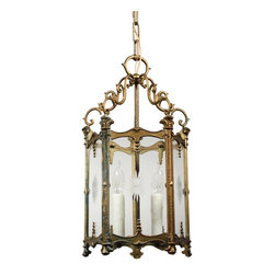 Antique Neoclassical Lighting - Products