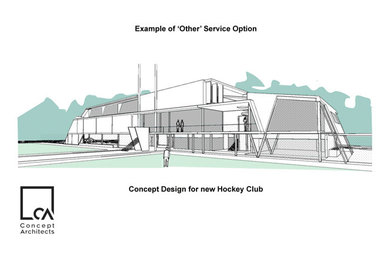 New Hockey Club - Sydney