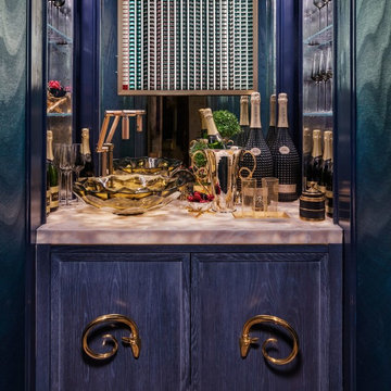 2019 Kips Bay Decorator Show House New York Spaces with Cambria