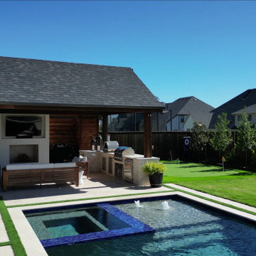 Amazing Pool & Spa