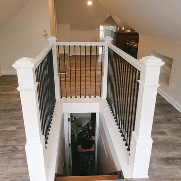 BROAD RIPPLE ATTIC ADDITION