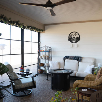 Sunrooms in Del Webb Nexton, SC