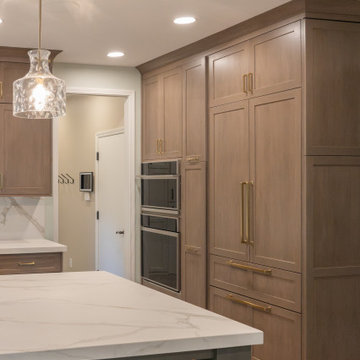 Thoughtfully Designed Kitchen Remodel | Kansas City Main Floor