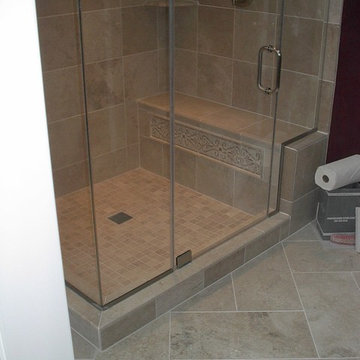 Jang Master Bath Shower Complete.
