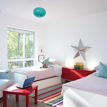 gender neutral bedrooms