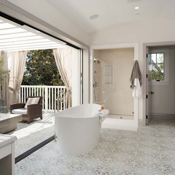 Cement Tiles