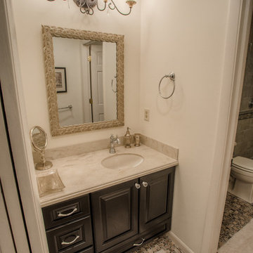 Capilano Parent Suite Addition - Bathroom